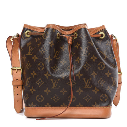 Louis Vuitton Monogram Petit Noe NM 1 of 17