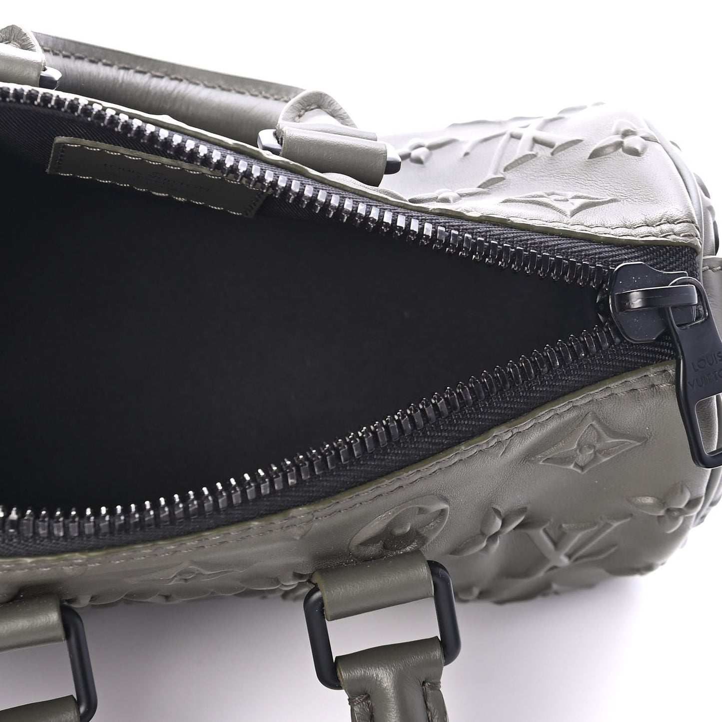 Monogram Seal Keepall XS Khaki