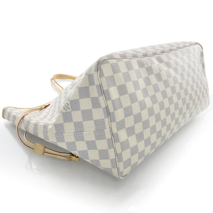 Louis Vuitton Damier Azur Neverfull GM 4 of 7