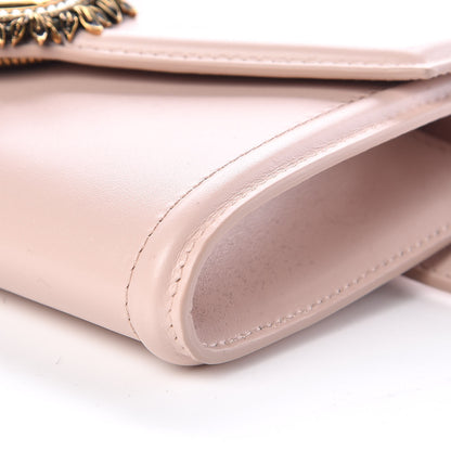 Dolce & Gabbana Agnello Vitello Devotion Belt Bag Cipria 9 of 10