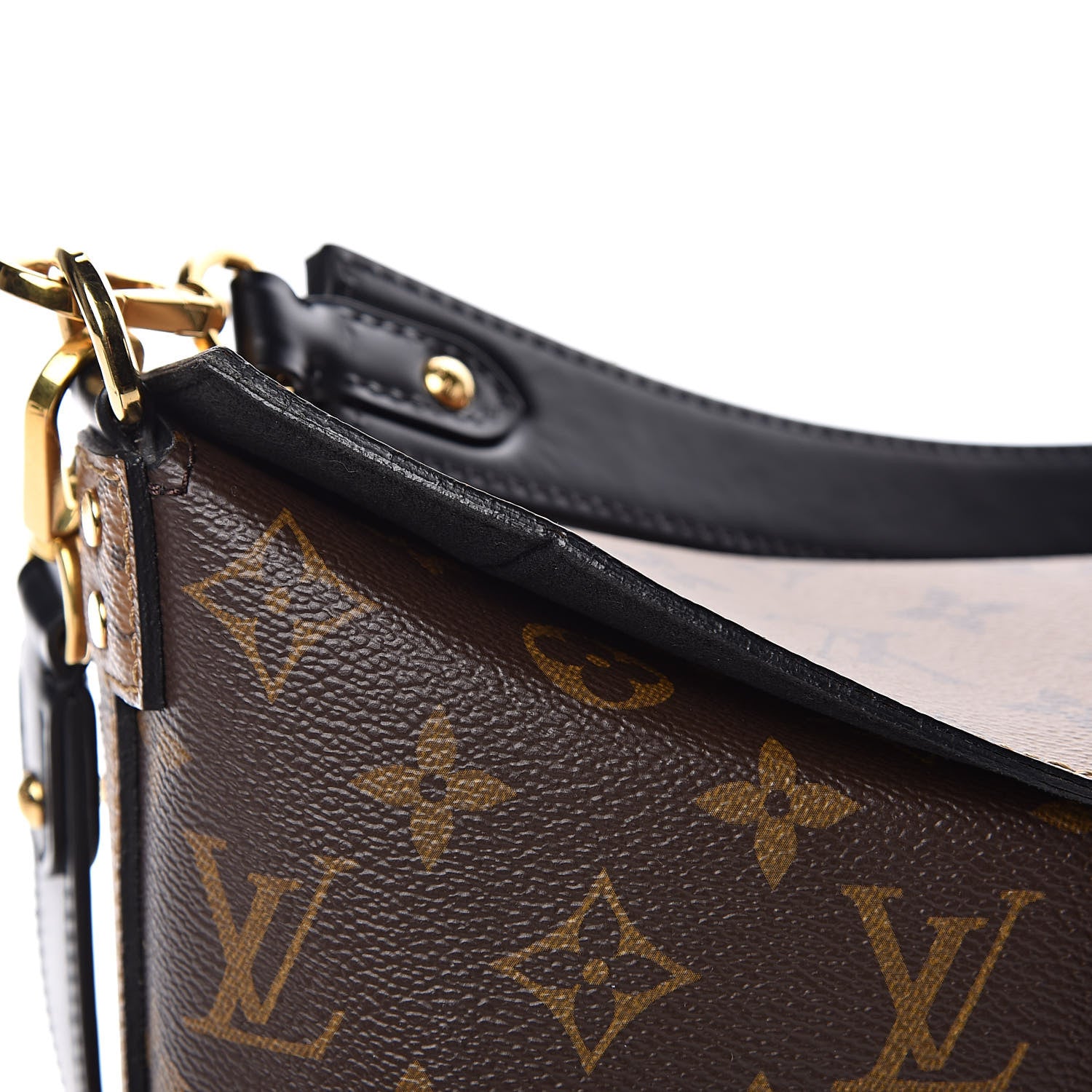 Louis Vuitton Reverse Monogram Bento Box EW 11 of 11