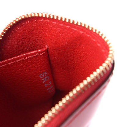 Louis Vuitton Vernis Cosmetic Pouch Cherry 7 of 10