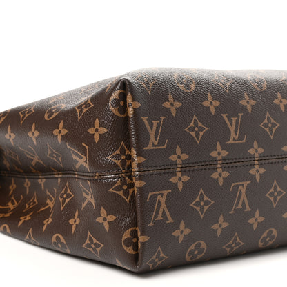 Louis Vuitton Monogram Graceful MM Pivoine 8 of 9