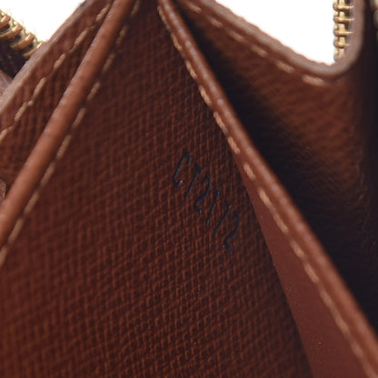 Louis Vuitton Monogram Zippy Coin Purse 7 of 7
