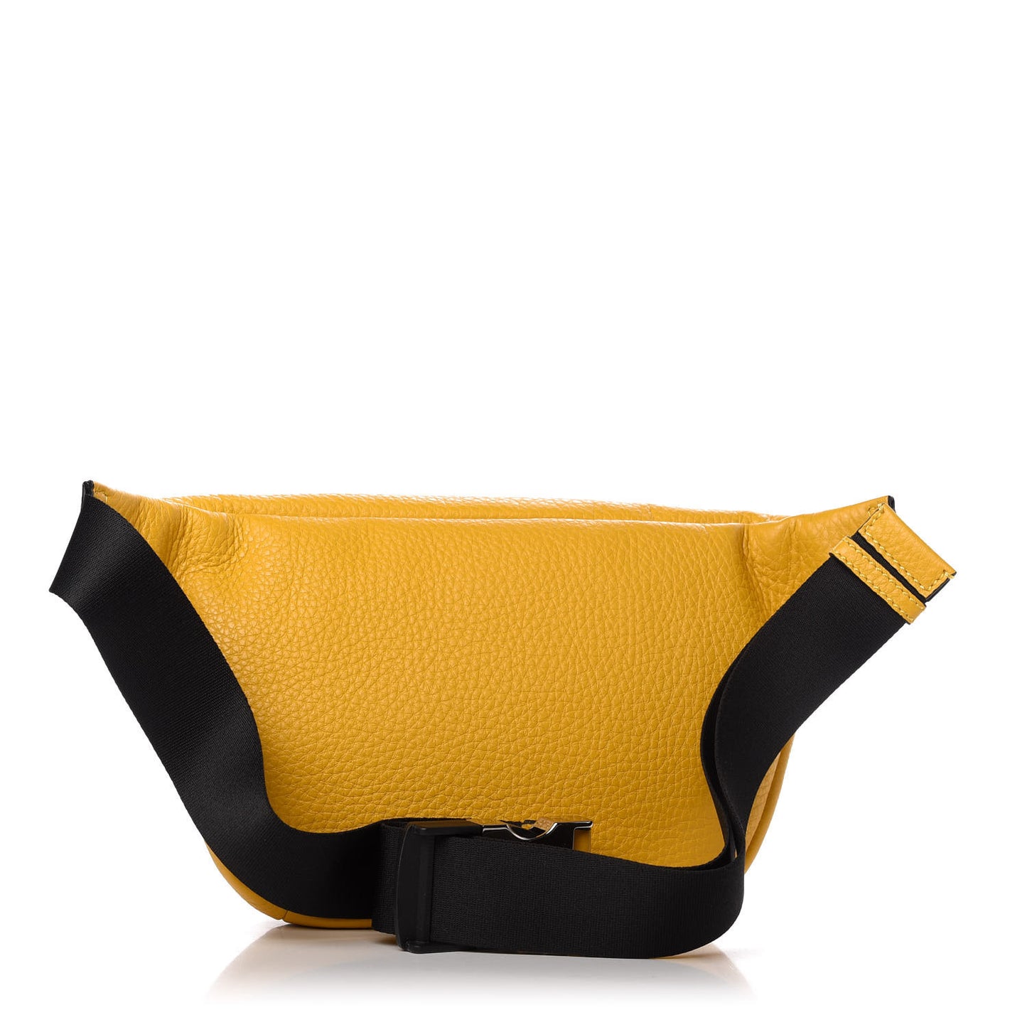 Cuoio Romano Selleria Metal Stitch Stamp Patch Belt Bag Sunflower