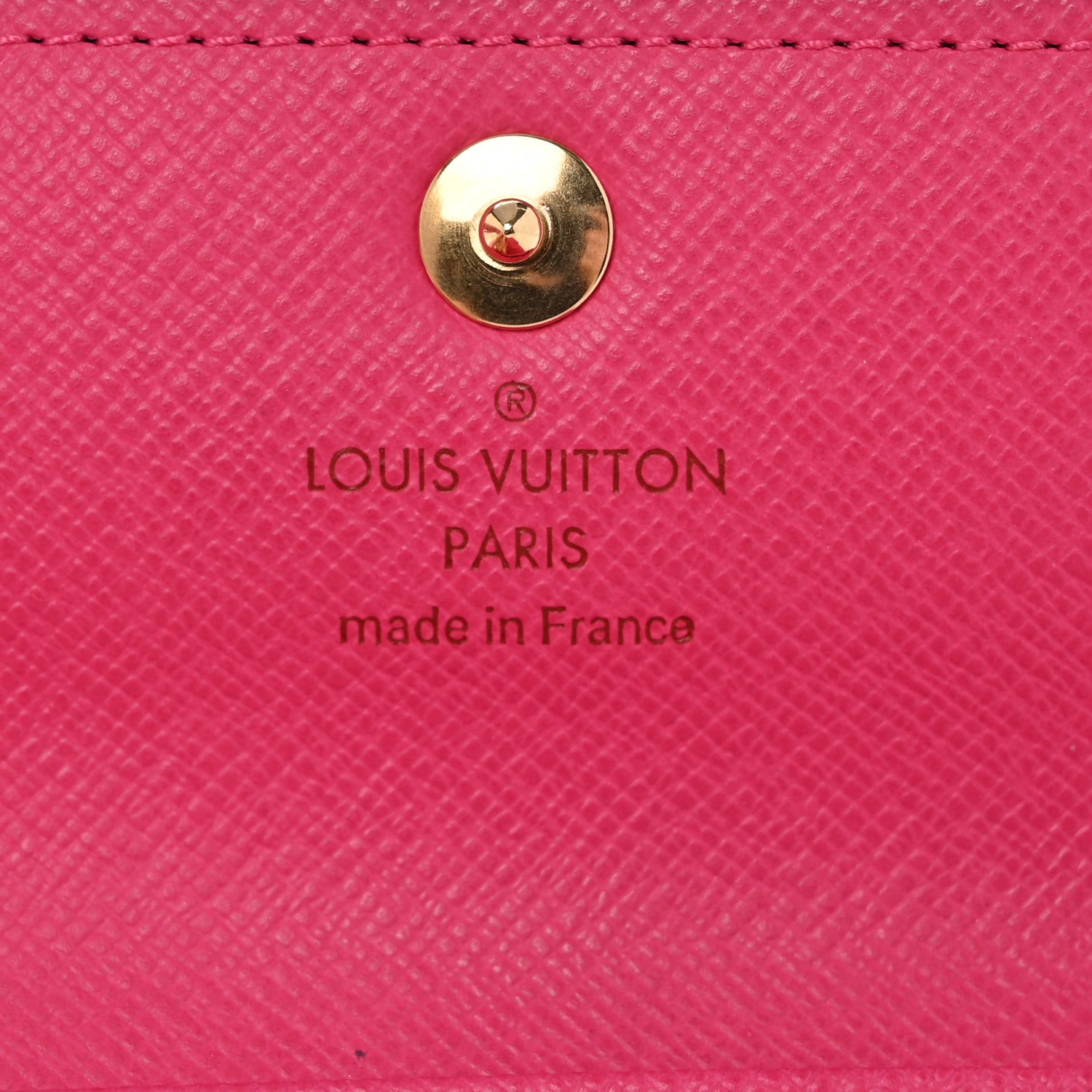 Louis Vuitton Monogram Multicolor Multicles 4 Key Holder Black Grenade 6 of 7