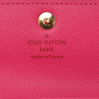 Louis Vuitton Monogram Multicolor Multicles 4 Key Holder Black Grenade 6 of 7