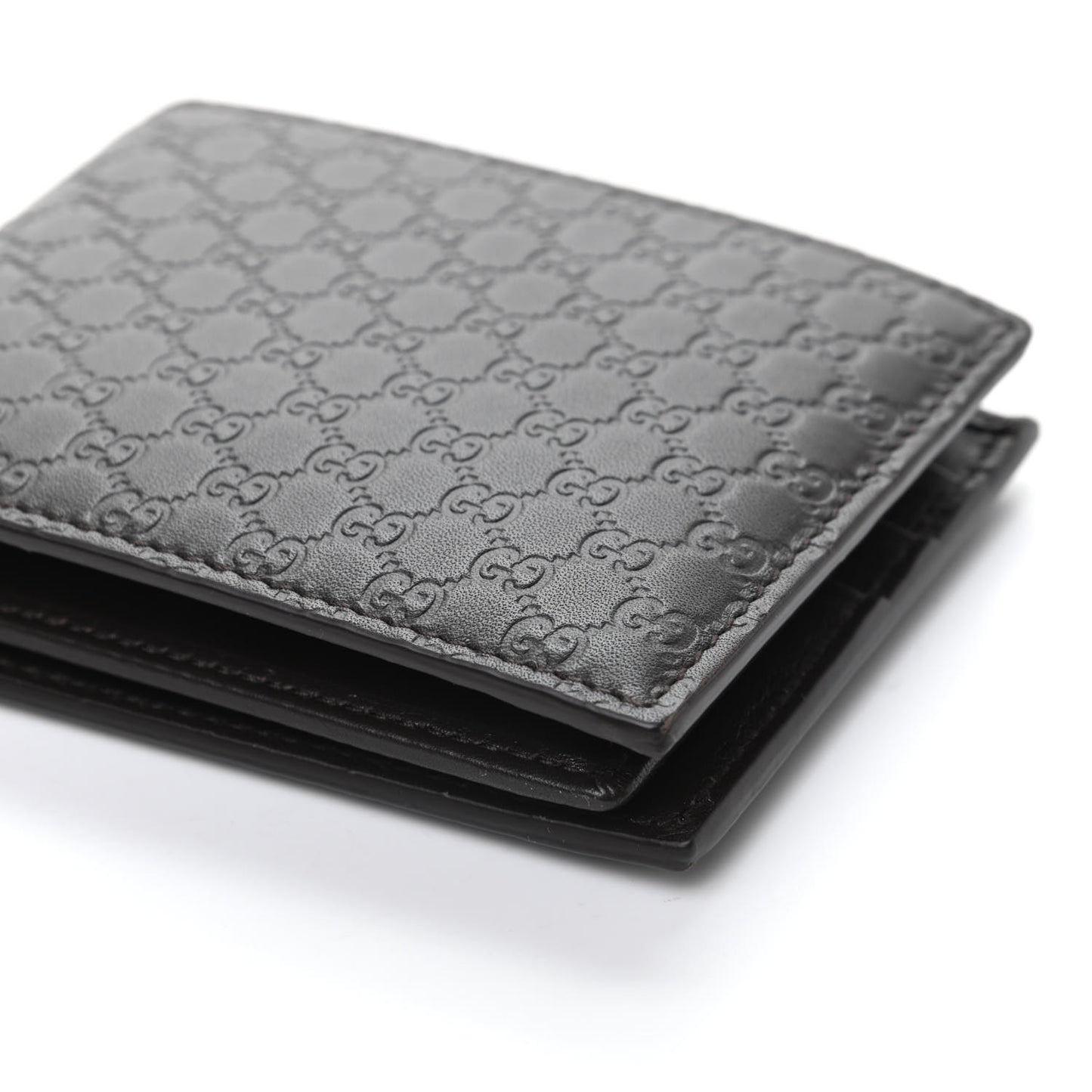 Microguccissima Passcase Wallet Testa di Moro