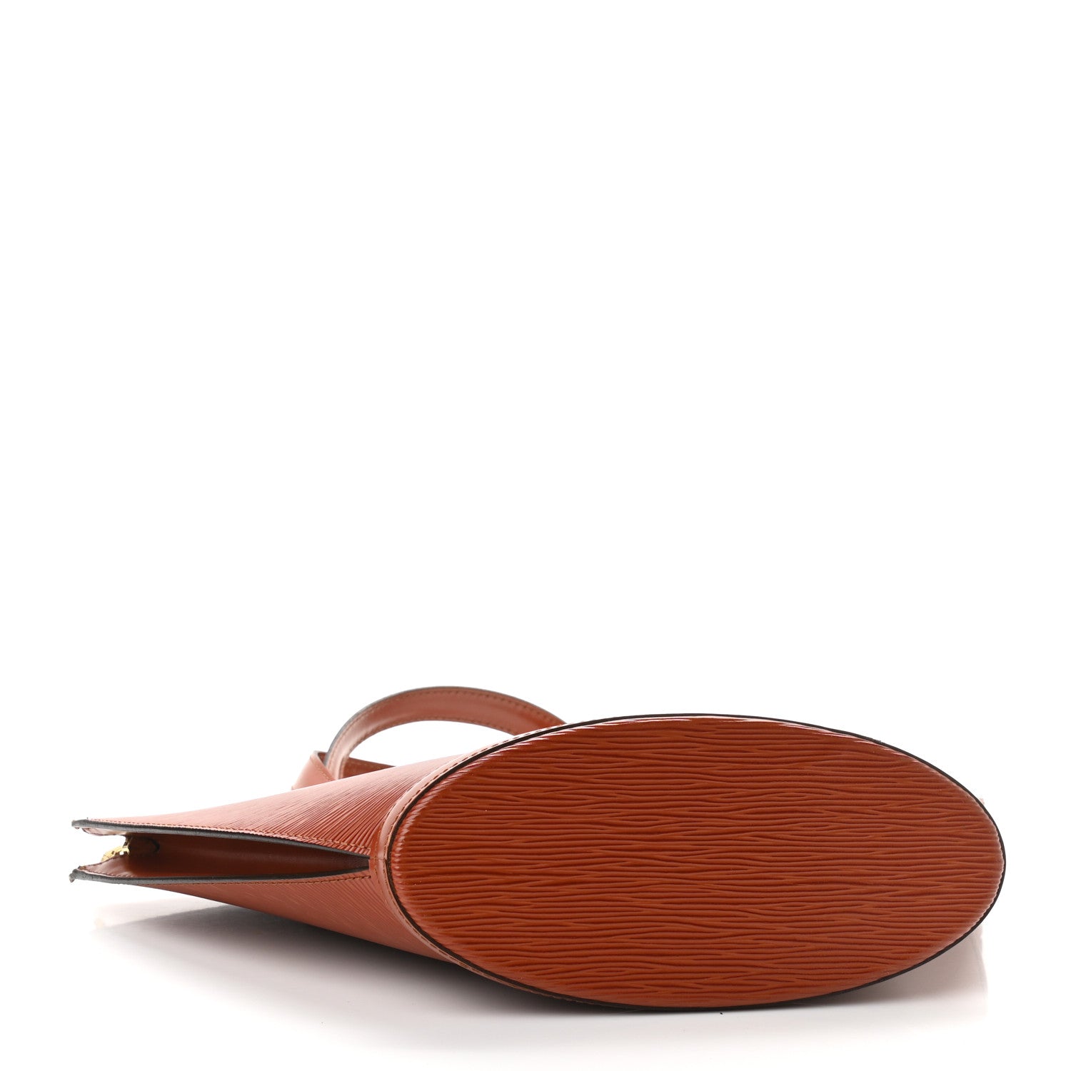 Louis Vuitton Epi Saint Jacques PM Fawn 4 of 14