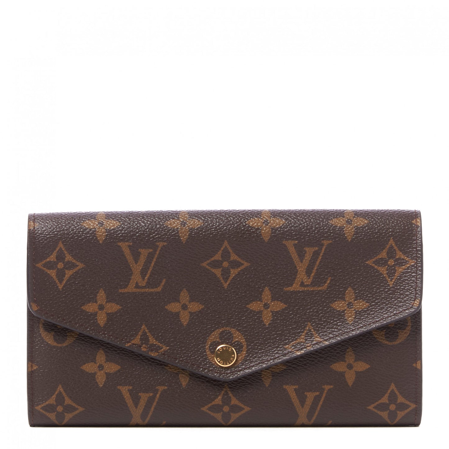 Monogram Sarah Wallet NM
