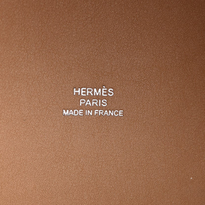 Hermes Swift Micro Lucky Daisy Picotin Lock Chai Rose White 6 of 10