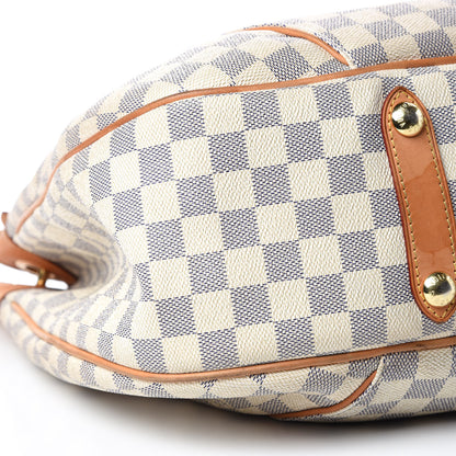 Louis Vuitton Damier Azur Galliera GM 8 of 25