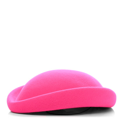 Gucci Felt Agnes Hat S 56 Pink 1 of 9