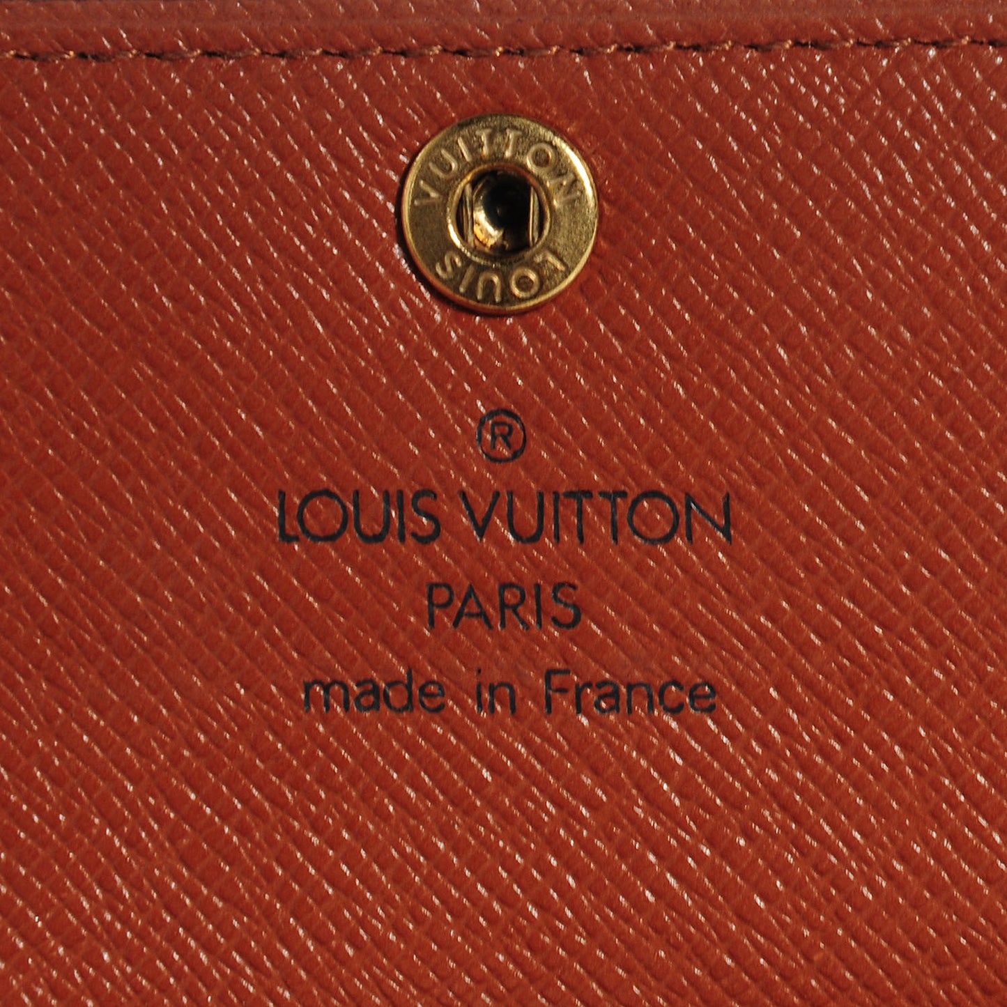 Monogram 6 Key Multicles Holder