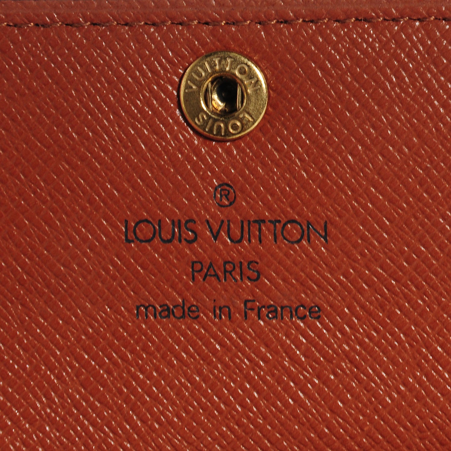 Louis Vuitton Monogram 6 Key Multicles Holder 6 of 8