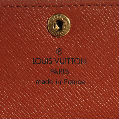 Louis Vuitton Monogram 6 Key Multicles Holder 6 of 8