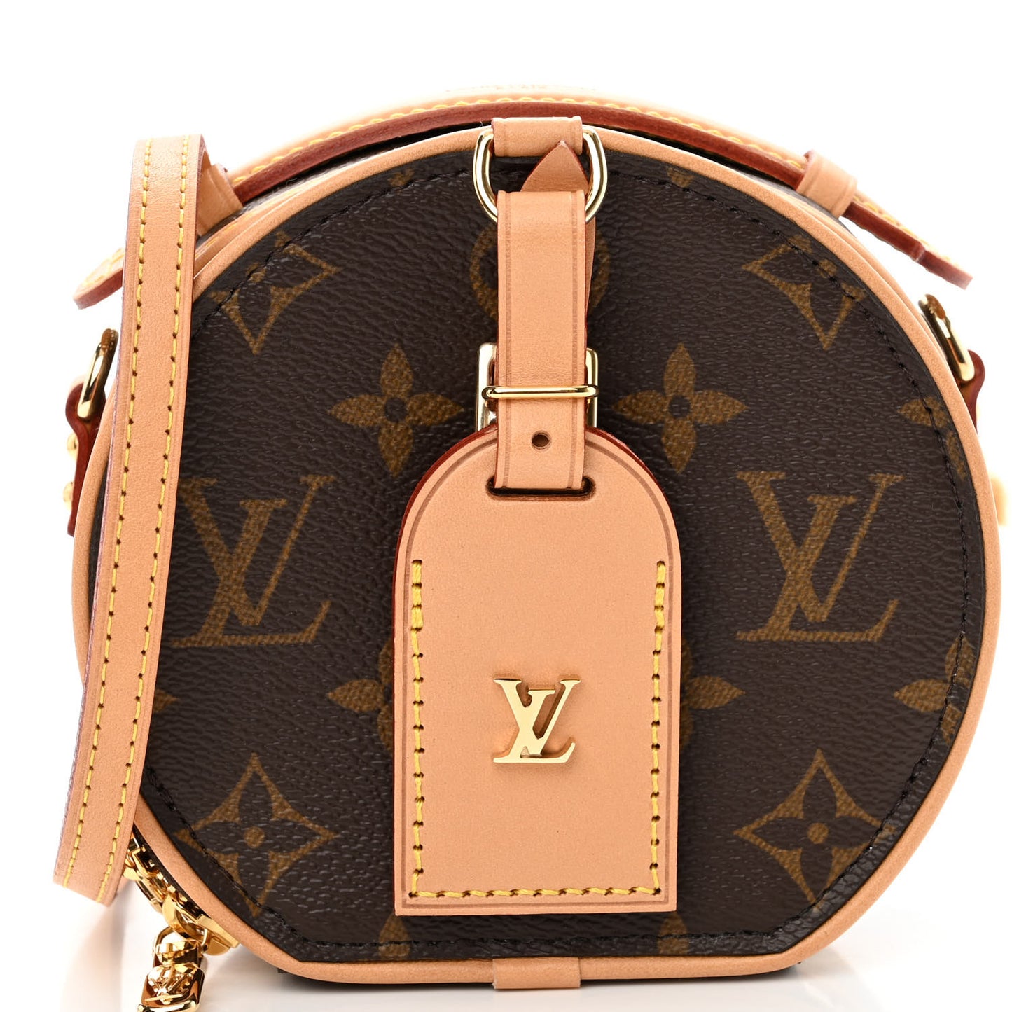 Monogram Mini Boite Chapeau