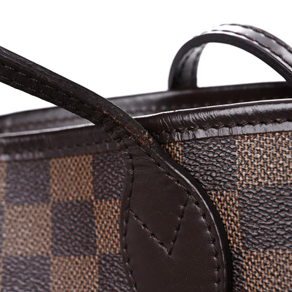 Louis Vuitton Damier Ebene Neo Neverfull MM 18 of 20