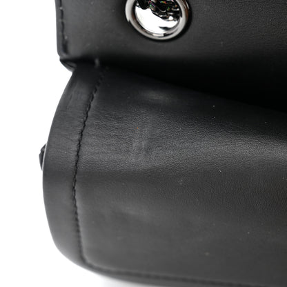 Chanel Patent Calfskin Quilted 2.55 Reissue 225 Flap So Black 11 of 12