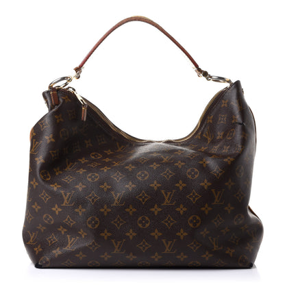Louis Vuitton Monogram Sully MM 1 of 12