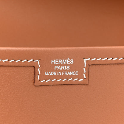 Hermes Swift Jige Elan 29 Clutch Gold 6 of 10