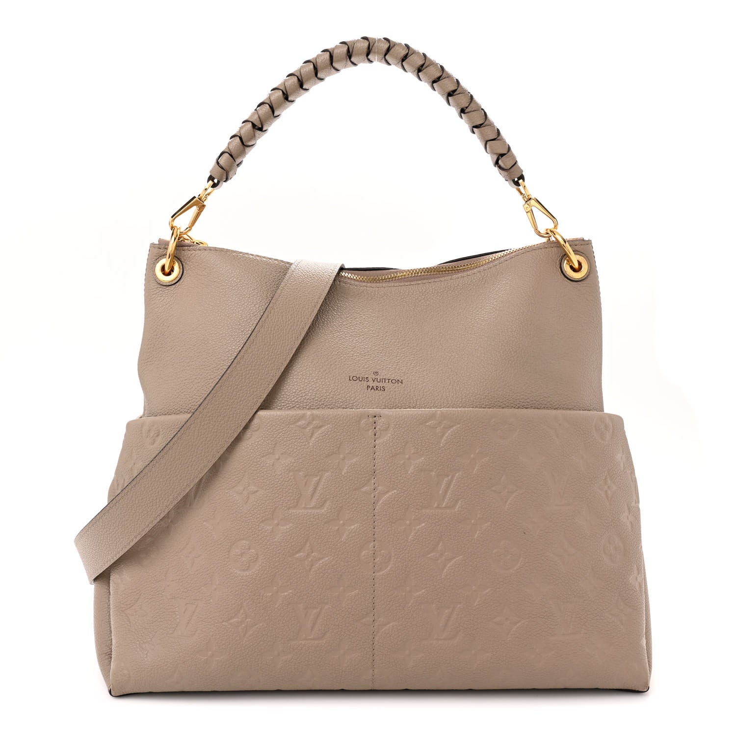Louis Vuitton Empreinte Maida Hobo Tourterelle 1 of 13