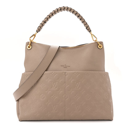 Louis Vuitton Empreinte Maida Hobo Tourterelle 1 of 13