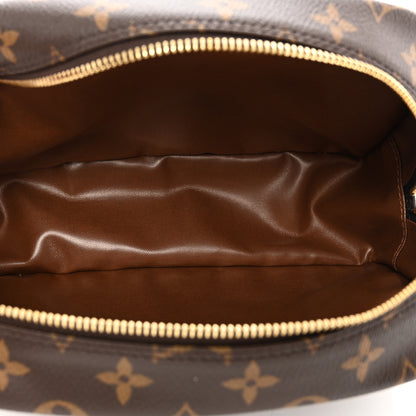 Louis Vuitton Monogram Toiletry Bag 25 5 of 6