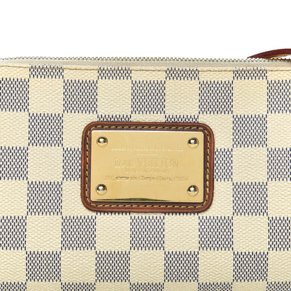 Louis Vuitton Damier Azur Eva Clutch 11 of 11