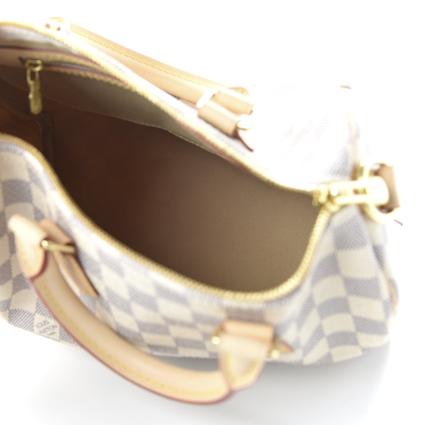 Damier Azur Speedy Bandouliere 25