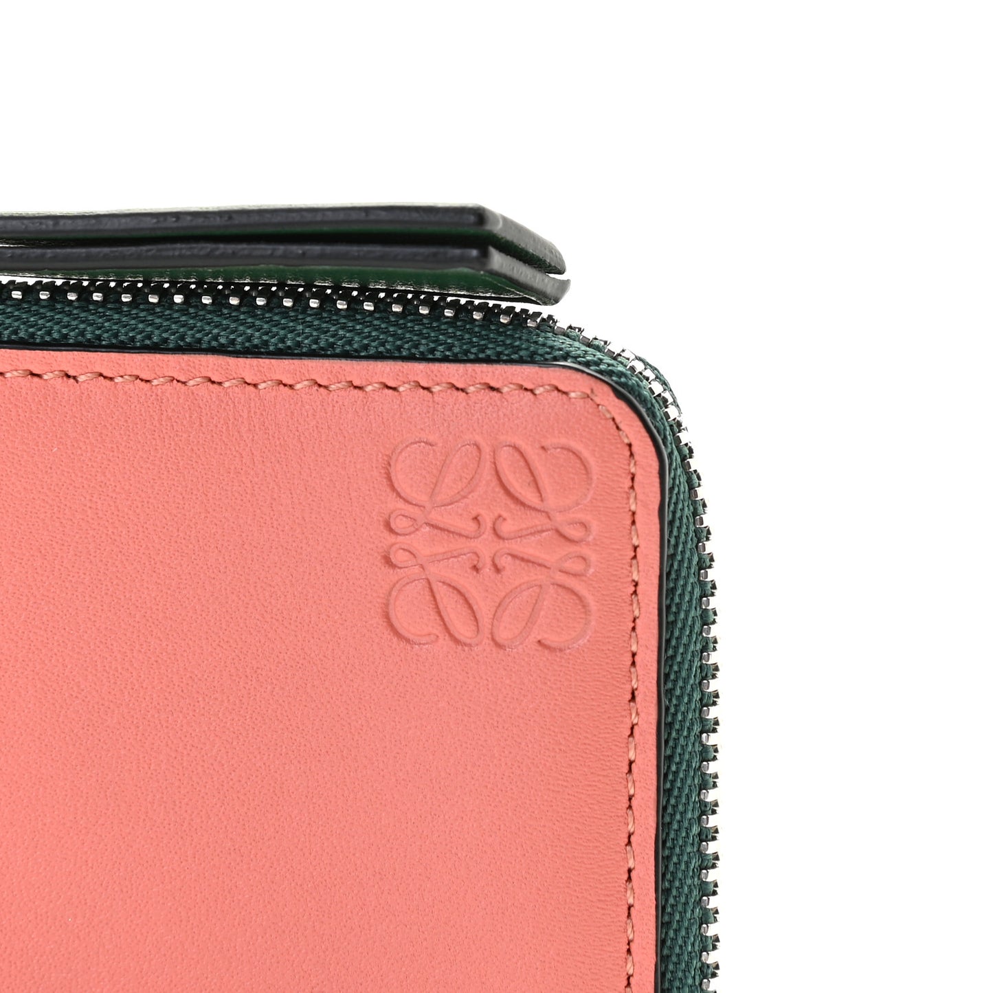 Soft Calfskin Coin Card Holder Multicolor