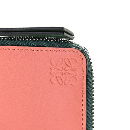Loewe Soft Calfskin Coin Card Holder Multicolor 7 of 9
