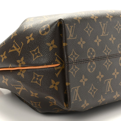 Louis Vuitton Monogram Turenne MM 7 of 8