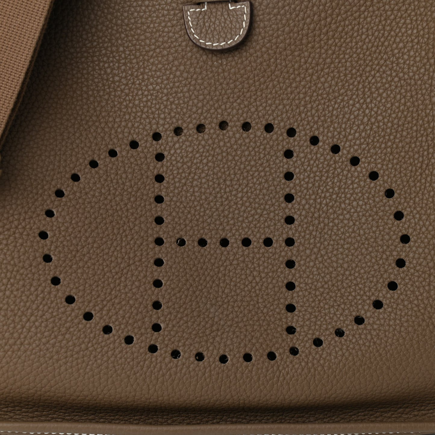 Taurillon Clemence Evelyne III PM Etoupe