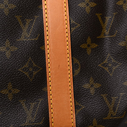 Louis Vuitton Monogram Keepall Bandouliere 50 23 of 37