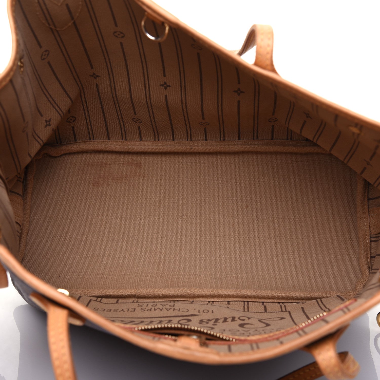 Louis Vuitton Monogram Neverfull PM 5 of 16