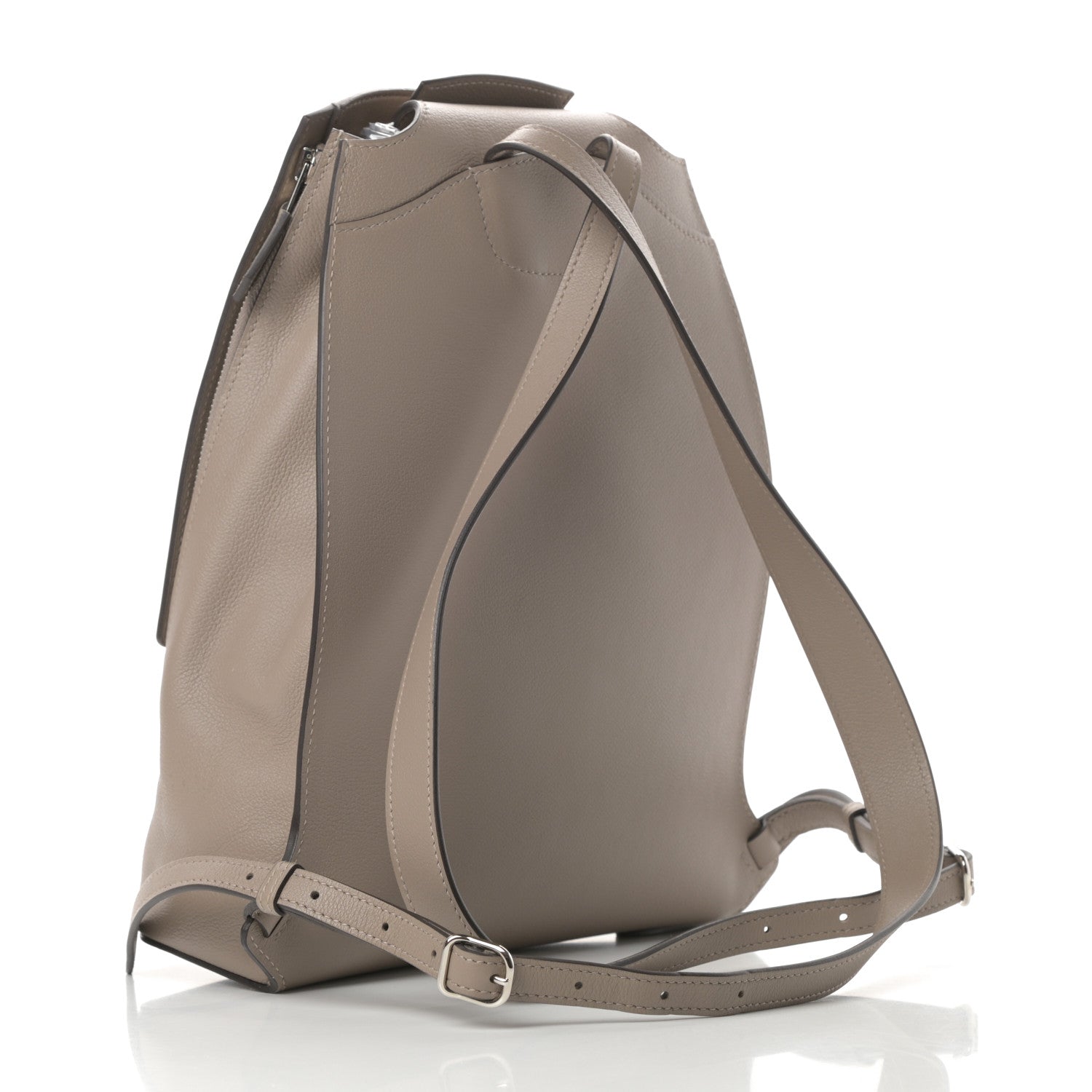 Hermes Evercolor GR24 Backpack Gris Asphalte 3 of 10