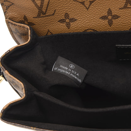 Louis Vuitton Reverse Monogram Pochette Metis 7 of 10