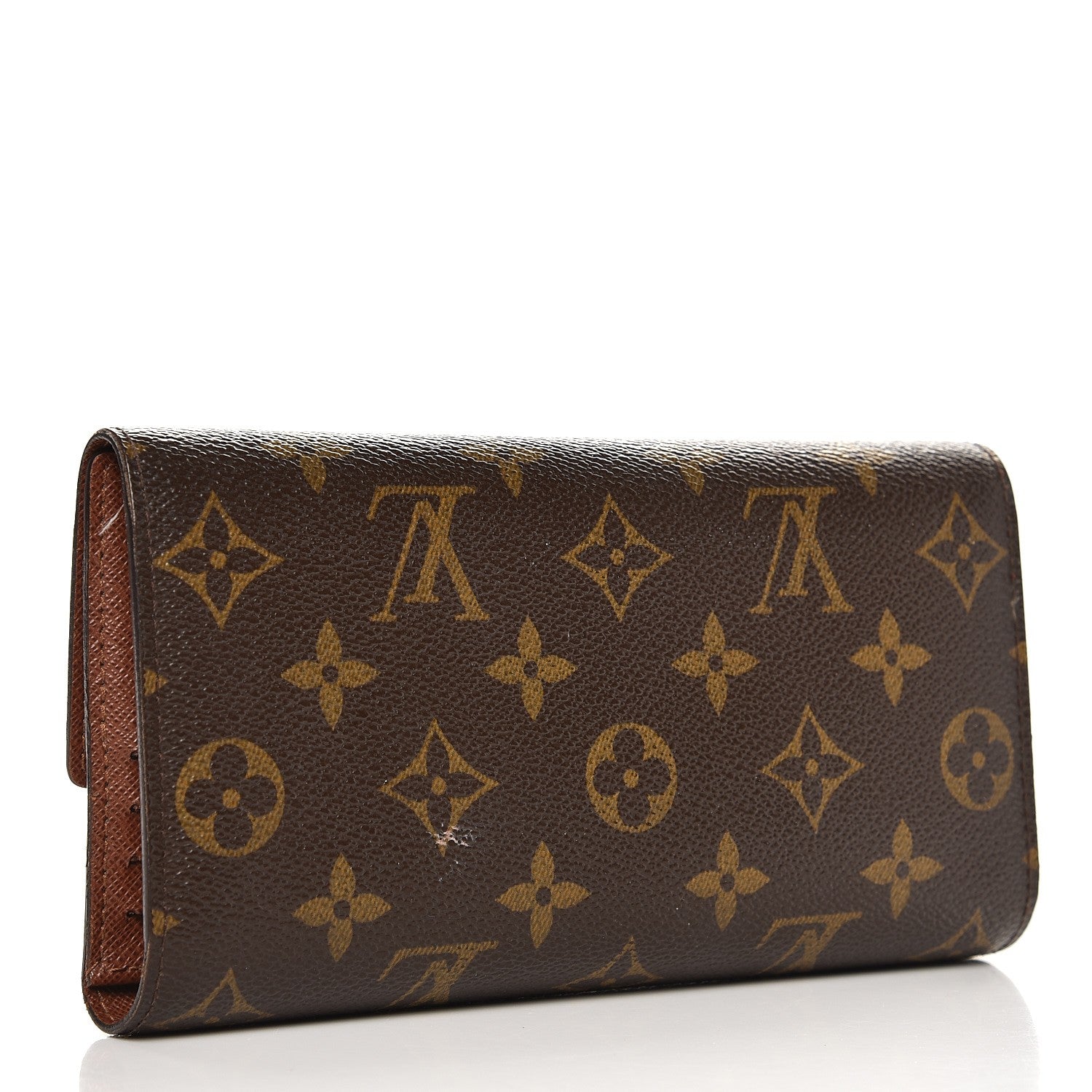 Louis Vuitton Monogram Porte Tresor International Wallet 3 of 12