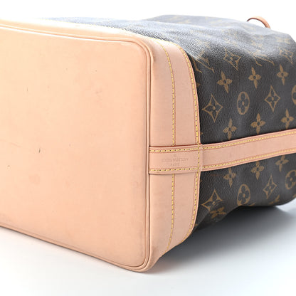 Louis Vuitton Monogram Noe 6 of 9