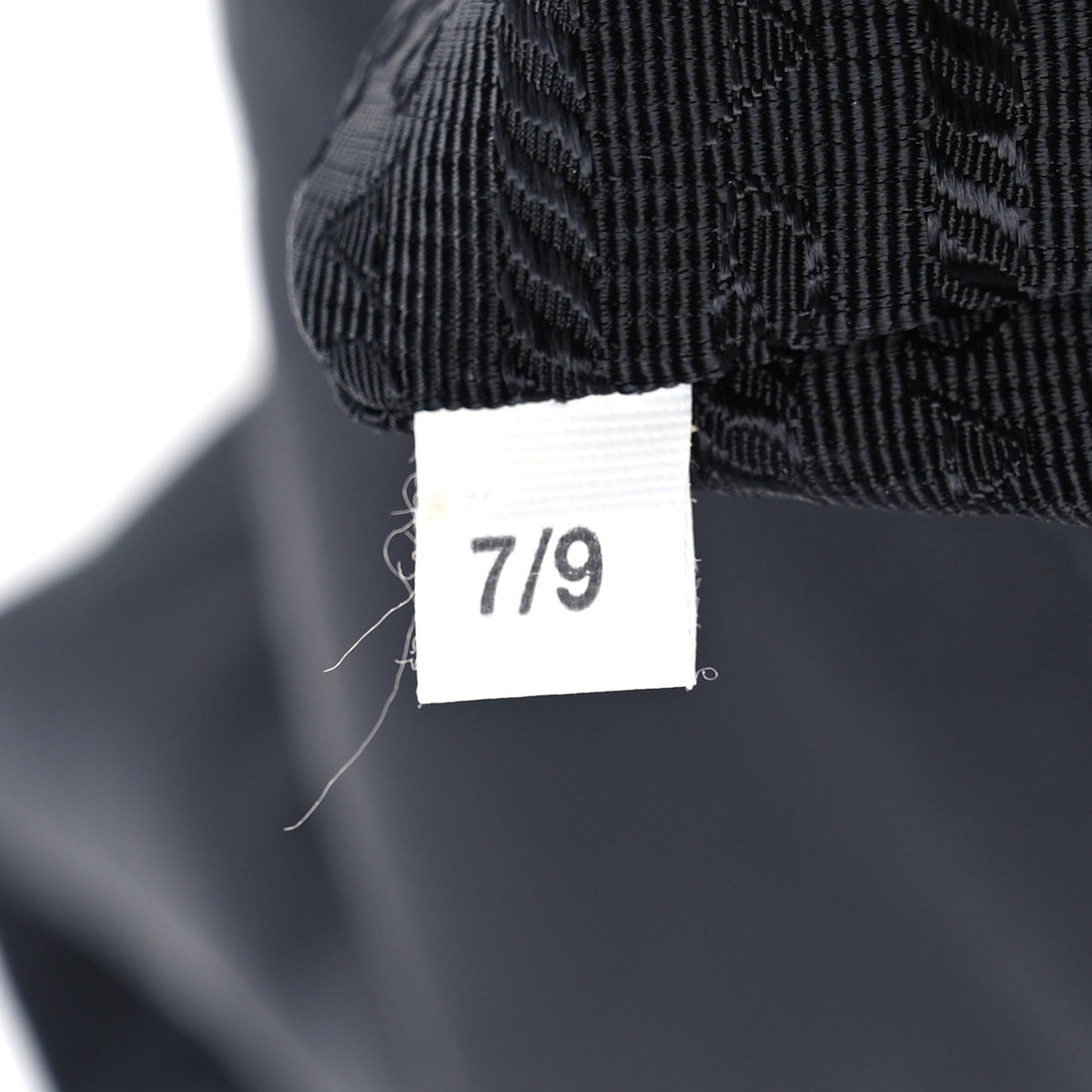 Re-Nylon Spazzolato Tote Black
