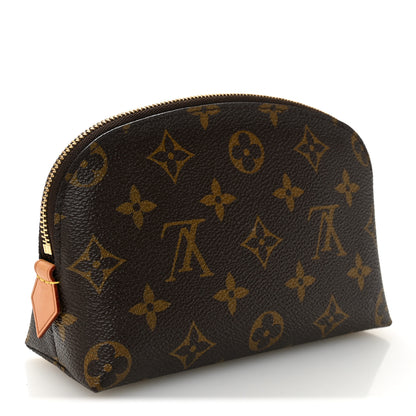 Louis Vuitton Monogram Cosmetic Pouch 3 of 6