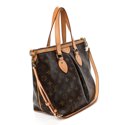 Louis Vuitton Monogram Palermo PM 2 of 6