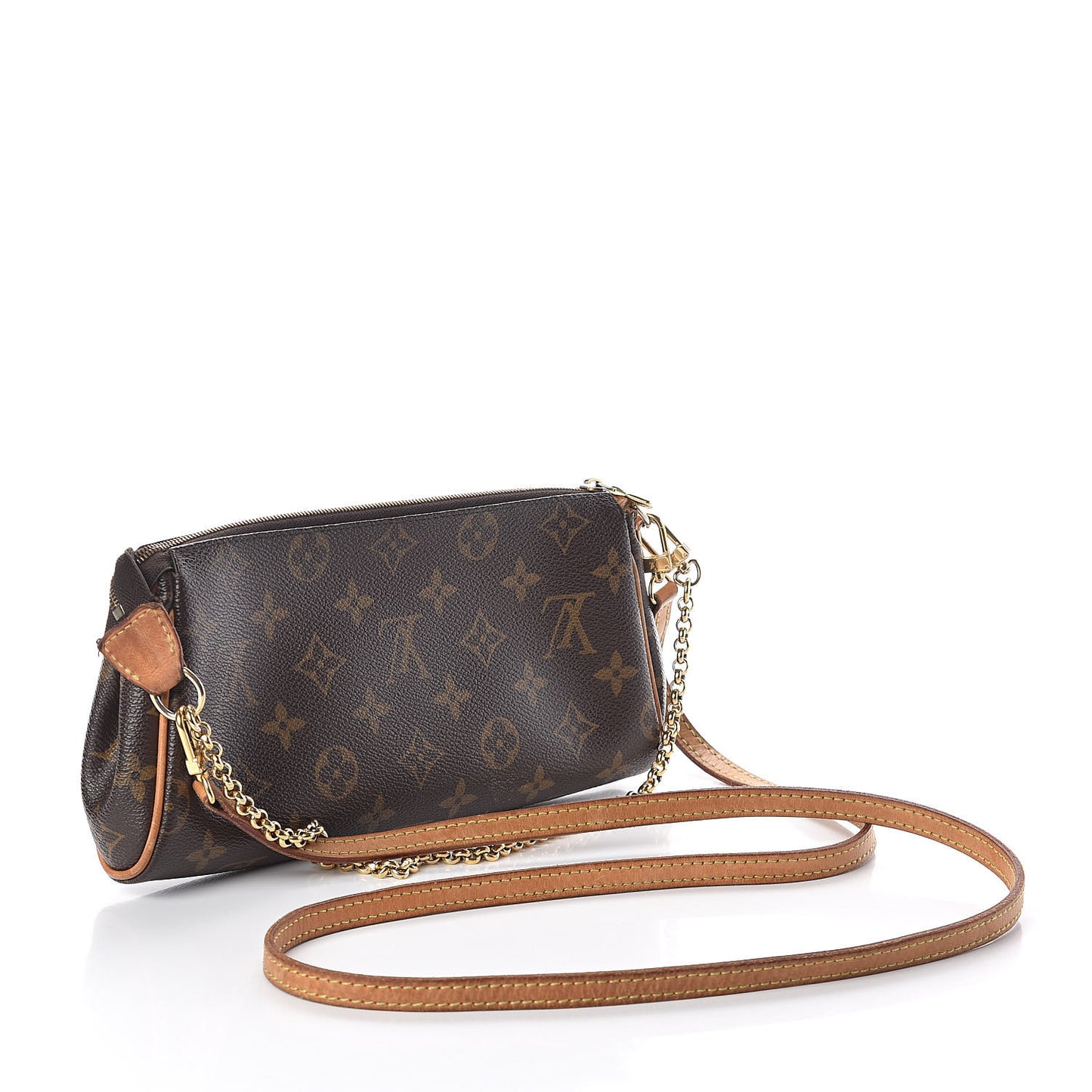 Monogram Eva Clutch