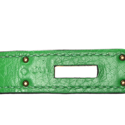 Hermes Togo Birkin 35 Bambou 7 of 12