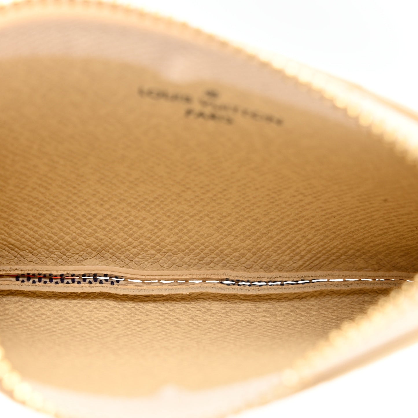 Damier Azur Key Pouch