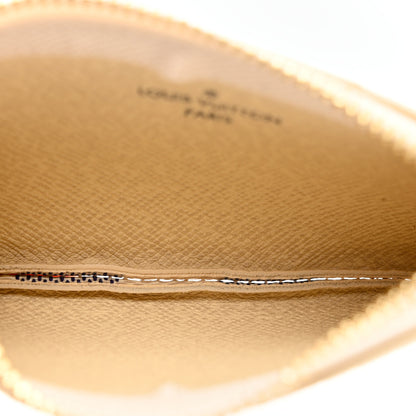 Louis Vuitton Damier Azur Key Pouch 5 of 7