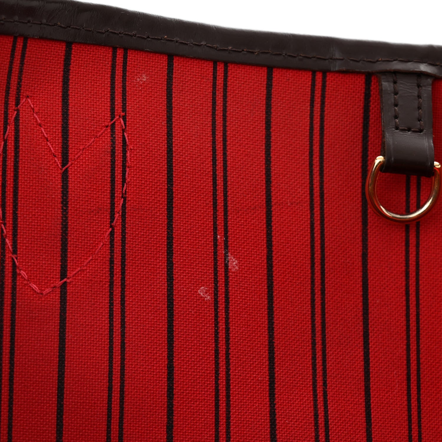 Louis Vuitton Damier Ebene Neo Neverfull MM 15 of 15