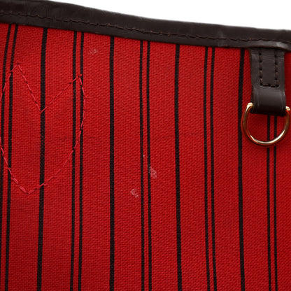 Louis Vuitton Damier Ebene Neo Neverfull MM 15 of 15