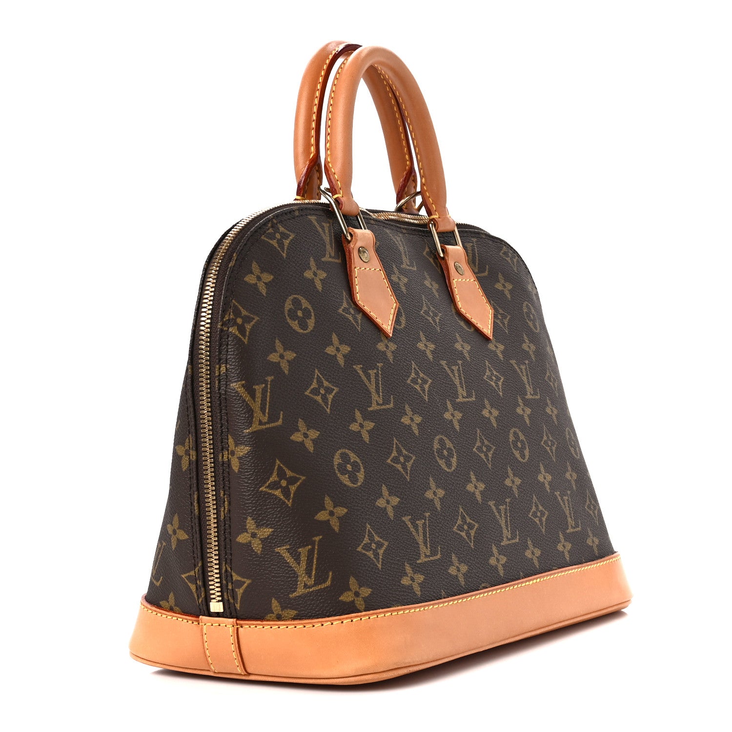 Louis Vuitton Monogram Alma PM 3 of 10